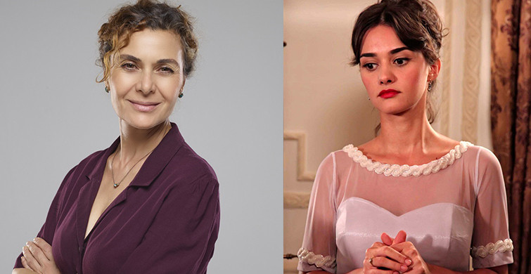 Hatice Aslan ve Hande Soral Aynı Projede