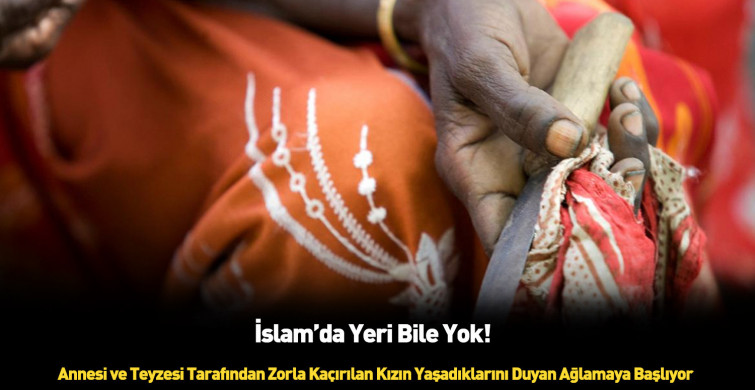 Kadın sünneti hakkındaki bu hikyayeyi okuyanların kanı donuyor