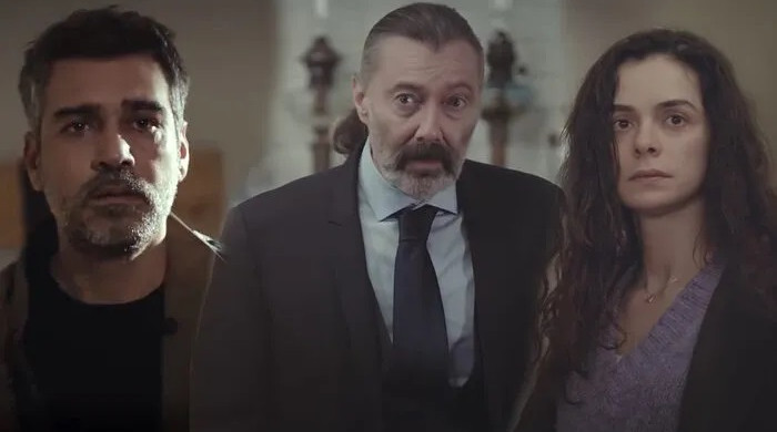 Kadın Dizisinin Nezir'i Hasan Karahan Yasak Elma’ya Geçti