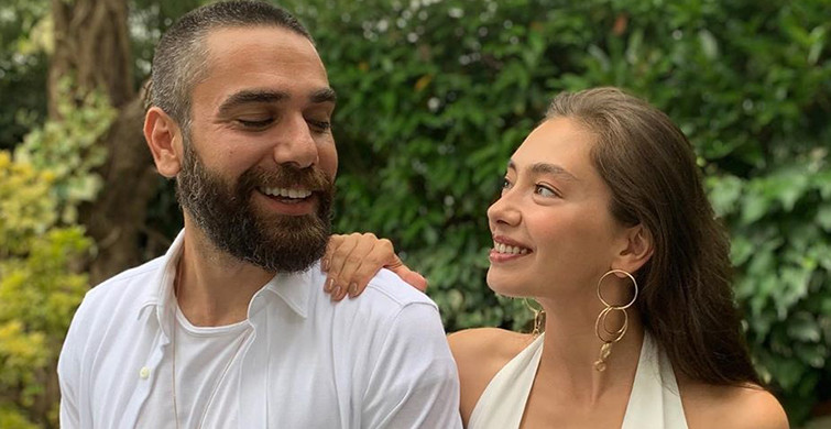 Kadir Doğulu'dan Neslihan Atagül'e Romantik Sözler
