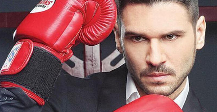 Tolgahan Sayışman Sette Fenalaştı