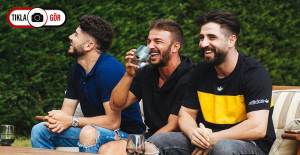 Atakan Özyurt, Fatih Yasin ve Bilal Hancı’nın Değişimi Dikkat Çekti