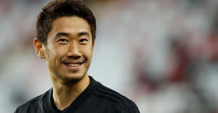 Shinji Kagawa'ya Milli Takım Yolu Gözüktü