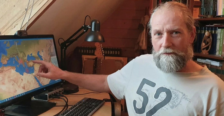 Kahramanmaraş depremini bilen Frank Hoogerbeets, o bölgede 48 içinde deprem olacağını duyurdu