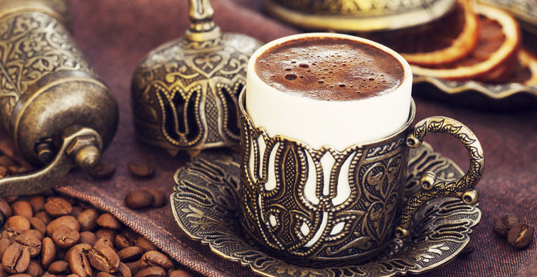 Kahvenize Şeker Yerine Tuz Ekleyin!