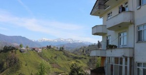 Rize'nin Kalkandere İlçesi Karantina Altına Alındı