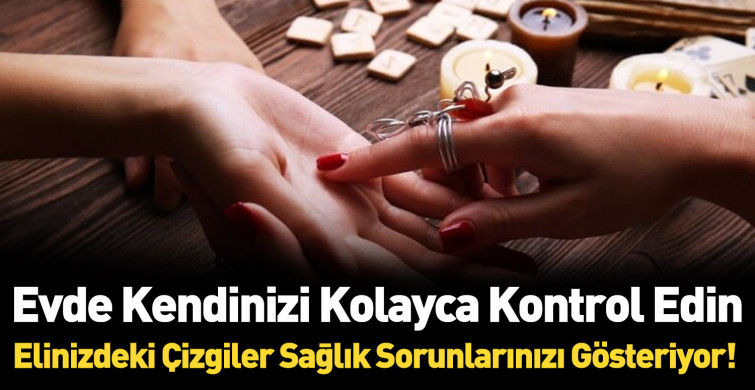 Kalp çizginiz hayatınızla ilgili ne diyor?
