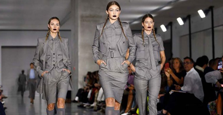İtalyan Moda Evi'nden James Bond Özel Defilesi