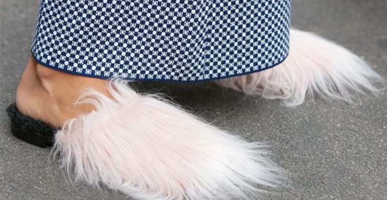 Şimdi Yeni Moda Çeyiz Terlikleri!