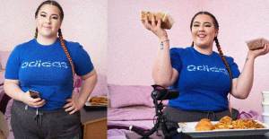 Yemek Yiyerek Para Kazanan Charna Rowley