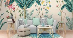 Evlerinizde Floral Dekorasyon Yaratın 