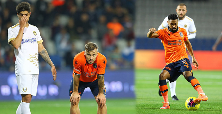 Medipol Başakşehir 2-1 Galip Geldi