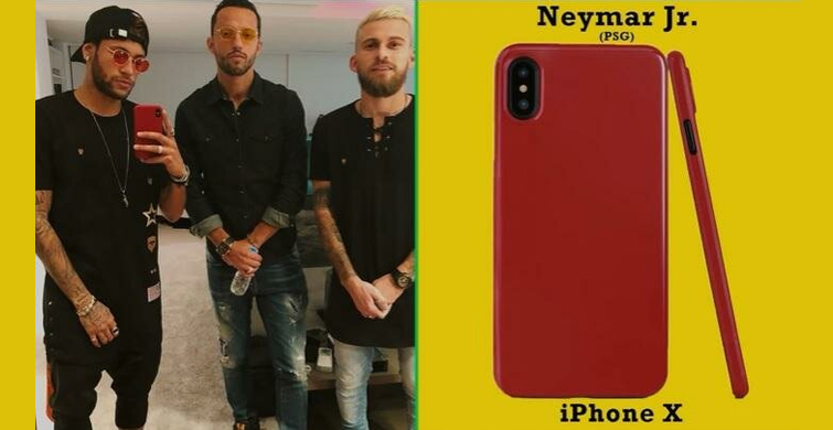 Futbolcuların Cep Telefonları