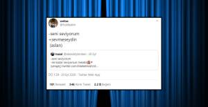 Seni Seviyorum Cümlesine Burçlara Göre Verilen Eğlenceli Tepkiler