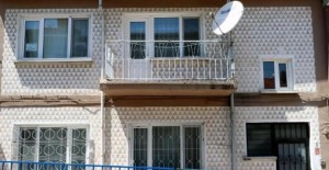 Eskişehir'de 15 Kişinin Yaşadığı Bina Karantinaya Alındı!