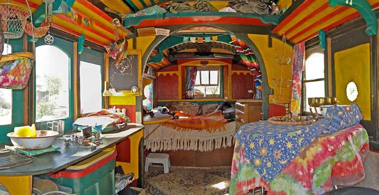 Karavan Severlere 7 İç Dekorasyon Önerisi
