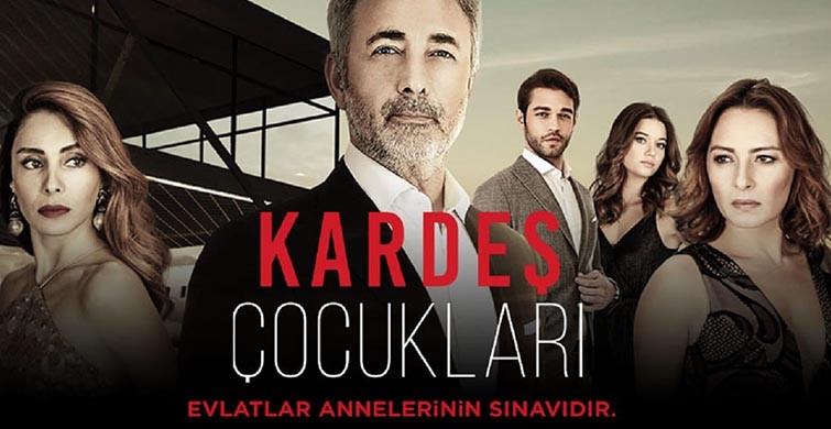 Cem Davran Kardeş Çocukları Dizisinde