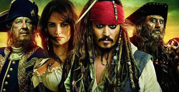 Karayip Korsanları: Gizemli Denizlerde Filmi Nerede Çekildi? Oyuncuları Kimler, Konusu Ne?