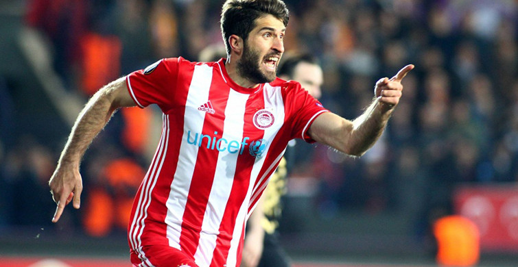 Beşiktaş'ta Yeni İsim Kerim Ansarifard