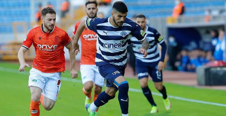 Kasımpaşa'nın genç yıldızı Eren Elmalı'yı Monaco transfer etmek istiyor!