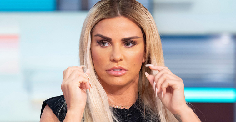 Katie Price Estetik Bağımlılığını Paraya Dönüştürdü!