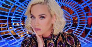 Katy Perry Doğumdan Sonra İlk Kez Görüntülendi