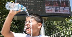 Türkiye'de Kuzey Afrika Sıcakları Etkili Olacak