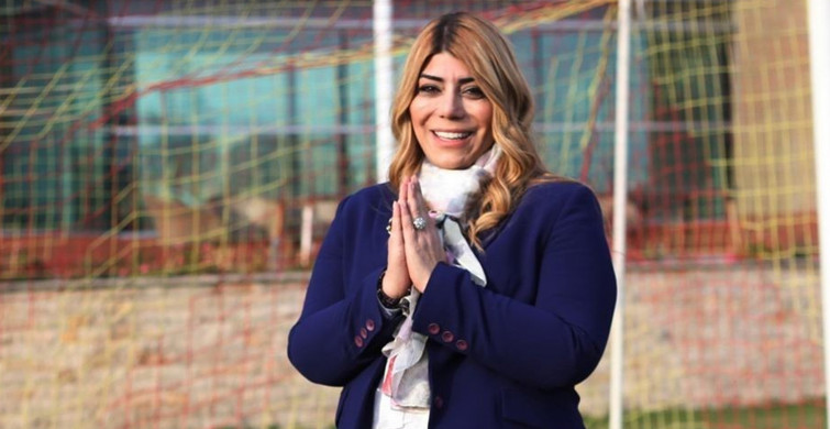 Kayserispor Başkanı Berna Gözbaşı Kimdir?