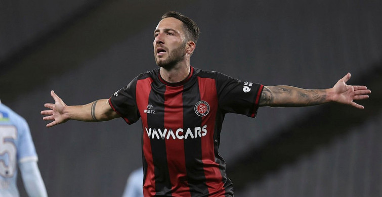 Kayserispor Fatih Karagümrük'ten Andrea Bertolacci ile Transferde Anlaşmayı Sağladı!