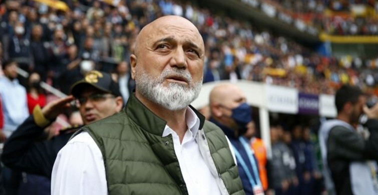 Kayserispor Teknik Direktörü Hikmet Karaman, Fenerbahçe karşısında aldıkları mağlubiyetin ardından açıklamalarda bulundu!