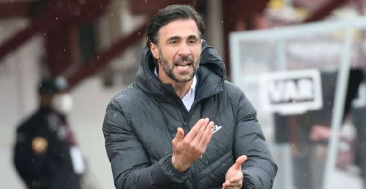 Kayserispor'da Teknik Direktör Ömer Erdoğan ile yapılan anlaşma iptal edildi!