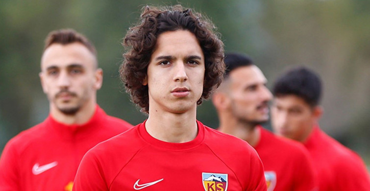 Kayserispor'dan Barcelona'ya transfer olan Emre Demir'in açıklamaları büyük yankı uyandırdı!