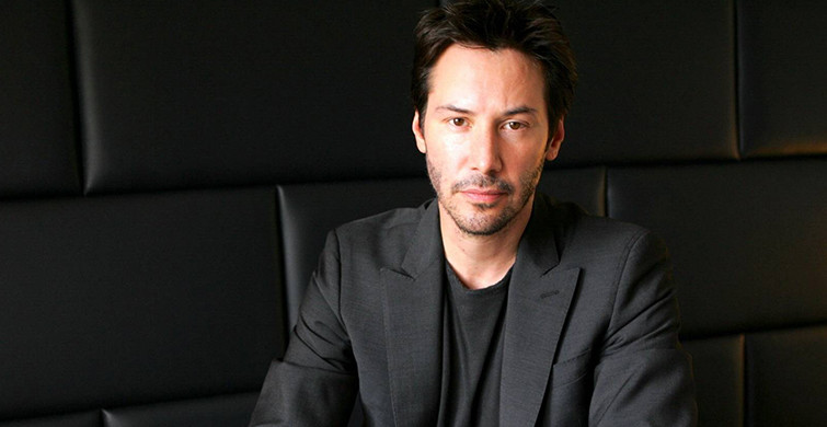 Keanu Reeves'ten Takdir Toplayan Hareket
