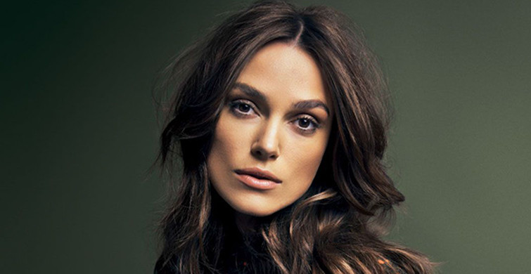 Keira Knightley Şöhret Açıklamasıyla Dikkat Çekti
