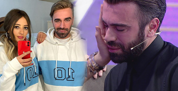 Kemal Doğulu İle Ayrılan Özden Cerrahoğlu, Hande Yener'in Eski Nişanlısı İle Yakalandı