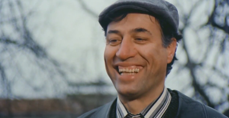Kemal Sunal'ın Daha Önce Kimsenin Görmediği Fotoğrafları