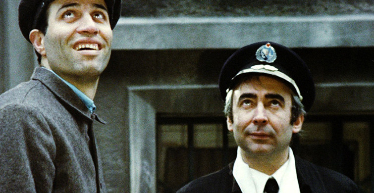 Kemal Sunal'ın Efsane Filmi Çöpçüler Kralının Çekildiği O Semt Şimdi...