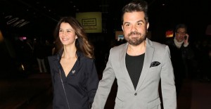 Beren Saat ile Kenan Doğulu’nun Londra Kaçamağı