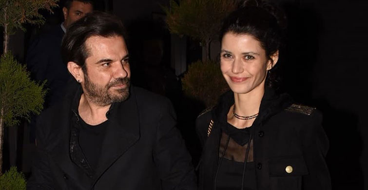 Beren Saat ve Kenan Doğulu Aylar Sonra İlk Kez El Ele