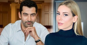 Kenan İmirzalıoğlu’ndan Sinem Kobal’a Annelik Hediyesi
