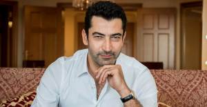 Kenan İmirzalıoğlu Minibüsünün Logosunu Çaldırdı