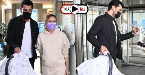 Sinem Kobal ve Kenan İmirzalıoğlu, Doğum Sonrası İlk Kez Konuştu