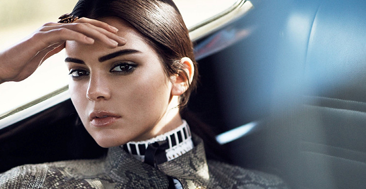 Kendall Jenner Ne Kadar Kazanıyor?