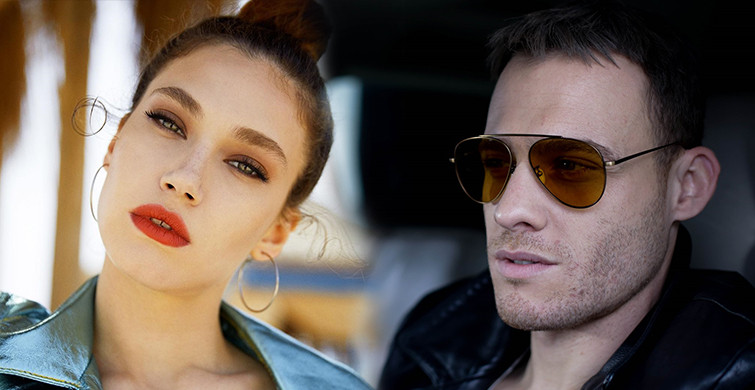 Kerem Bürsin ile Melisa Şenolsun Aşk mı Yaşıyor?