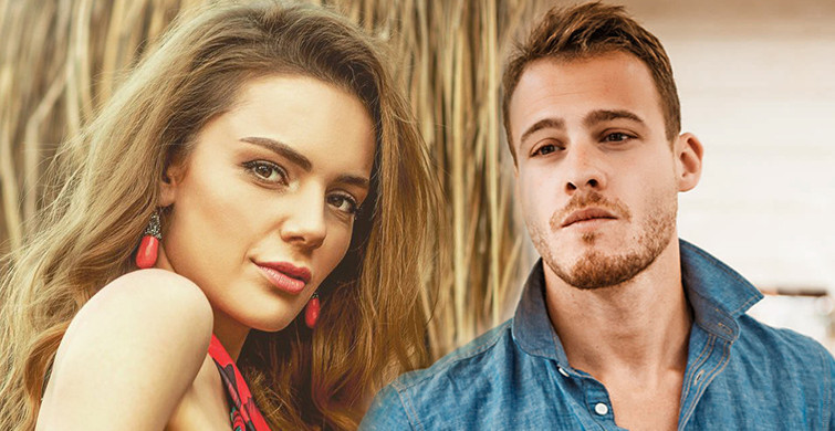 Kerem Bürsin, Yağmur Tanrısevsin'i Takibe Aldı