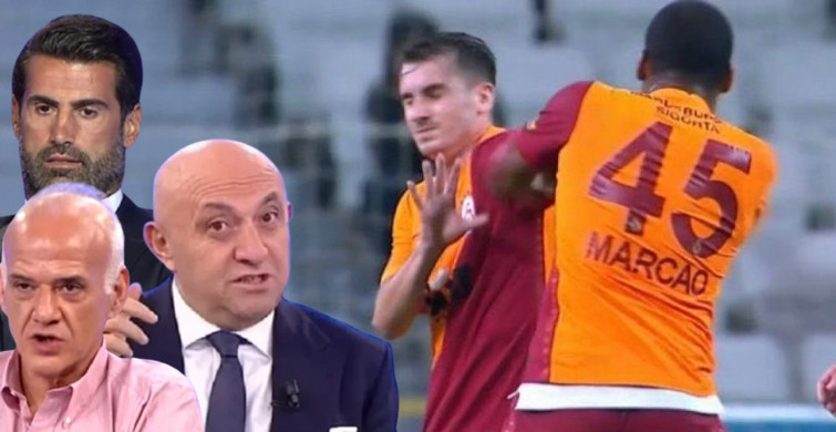 Kerem Aktürkoğlu'na Saldıran Marcao'ya Tepki Çığ Gibi Büyüyor!