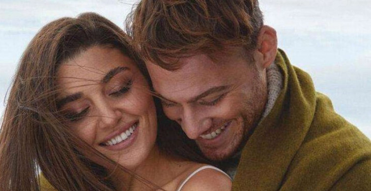 Kerem Bürsin ve Yağmur Tanrısevsin yeniden mi sevgili oluyor?