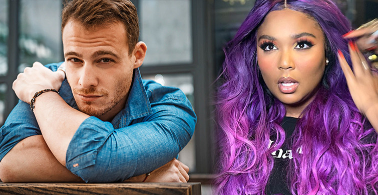 Kerem Bürsin, Lizzo'nun Paylaşımına Kayıtsız Kalmadı