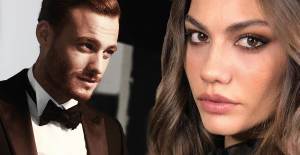 Kerem Bürsin, Demet Özdemir’le İlgili Soruları Yanıtsız Bıraktı