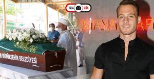 Kerem Bürsin’in Babaannesi Son Yolculuğuna Uğurlandı